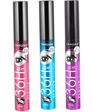 FOMIYES 6 Pcs Waterproof Mascara Eyelash Spoolies Eyelash Mascara Makeup Mascara Water Proof Extend - Buy Online on GoSupps.com