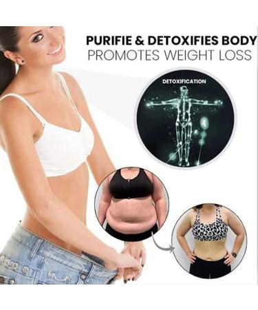 LIHWKD Magnetology Germanium Earrings - Non-Penetrating Magnetic Therapy Earrings (4pcs) | Enhance Wellness & Style | International Shipping - Buy Online on GoSupps.com