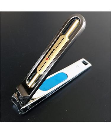 PSGS 1 PC Nail Scissors Stainless Steel Cuticle Nipper Nail Clippers Quality Nail Clippers Professional - Buy Online on GoSupps.com