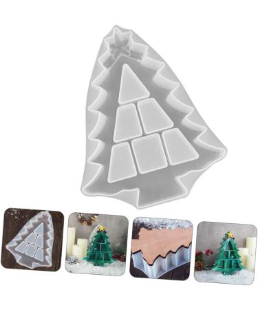 NUOBESTY Storage Box Mold Silicone Cake Pan Diy Accessories Molds for Resin Manual Bracket White - Buy Online on GoSupps.com