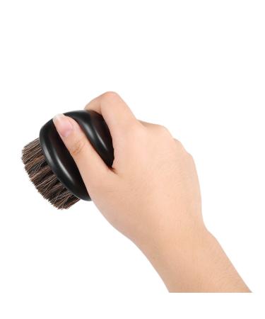 BauGger Shaving Brush | Premium Men's Beard & Hair Duster | Ideal for Salons & Home Use - Buy Online on GoSupps.com