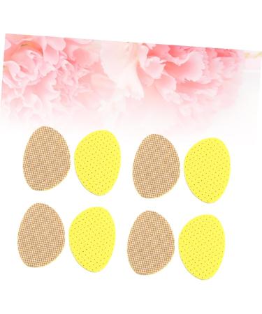 FOMIYES 6 Pair High Heel Insoles - Latex Gel Cushion Pads for Metatarsalgia & Foot Pain Relief - Comfortable Half Shoe Inserts - Buy Online on GoSupps.com