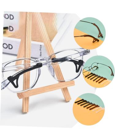 Buy Uonlytech 24 Pairs Silicone Glasses Protection | Anti-Ear Bracket Leg Cuff & Nose Bridge Cushions - International Shipping Available - Buy Online on GoSupps.com