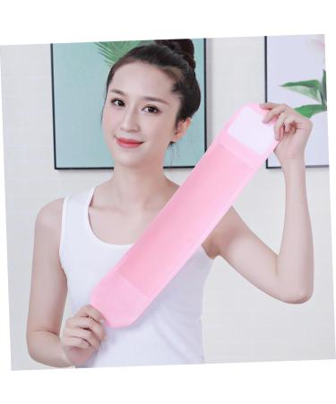 Mobestech Neck Pad Neck Wrinkle Patches Anti- Wrinkle Neck Patches Anti Aging Neck Pad Moisturizing Stretchable Neck Patch Telescopic Polyester Pink Neck Strap - Buy Online on GoSupps.com