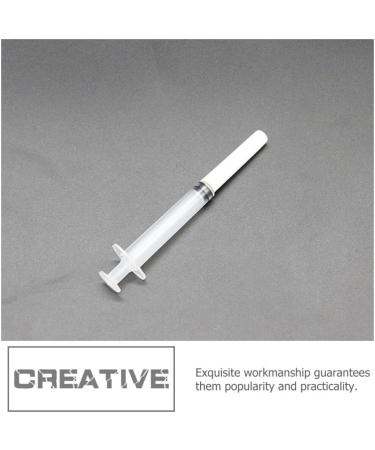 COHEALI Anal Applicators 15pcs - Lube Syringe with Cap - Personal Care Supplies for Home Use - Buy Online on GoSupps.com