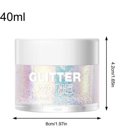 Highlighter Makeup Fast Dry Shining Women Eye Eyeshadow - Women Brightening Makeup for Eyelids Nails Collarbones Long Wear Eyeshadow for Adults Kids Shzons 02 - Buy Online on GoSupps.com