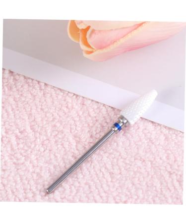 Beaupretty Nail Tools Nail Art Tools Ceramic Nail Drill Bit Nail Polishing Drill Bit Power Tools Manicure Drill Bits Nail Art Drill Bits Tools Nail Drill Bits To Rotate Grinding Head Electric medium As Shown - Buy Online on GoSupps.com