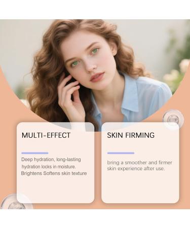  JASUBAI Set of 4 anti-aging turmeric moisturizing creams to brighten and firm skin reduce the appearance of dark spots and wrinkles and hydrate. - Buy Online on GoSupps.com