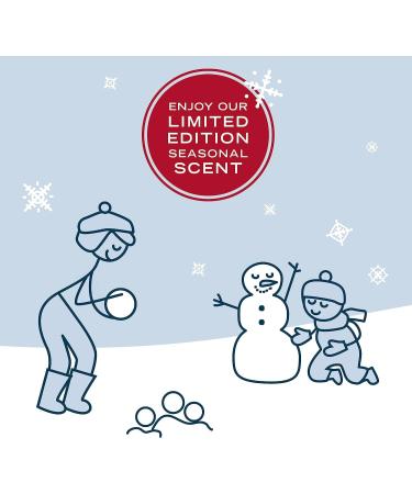 Mrs. Meyer's Clean Day Liquid Hand Soap Variety - 12.5 OZ (Orange Clove & Snow Drop) | International Shipping Available - Buy Online on GoSupps.com