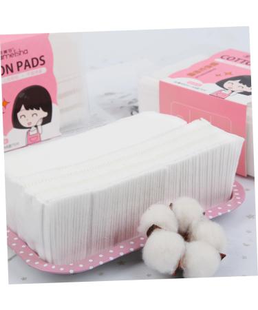 Buy POPETPOP Disposable Hand Wipes - 2-in-1 Cotton Pads for Face Toner & Makeup Removal | Safe Travel Cleaning Tool | International Shipping Available - Buy Online on GoSupps.com