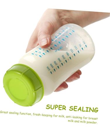 FAVOMOTO 30 Pcs Baby Bottle Seal Cap Narrow Neck Feeding Bottle Caps Anti Girl Breastfeeding Bottles Milk Glass Bottles Lids Water Bottle Cap Travel Cap Food Grade Pp Mother Screw-in Greenx3pcs 4.3x4.3x1.5cmx3pcs - Buy Online on GoSupps.com