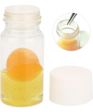 Fuckettes Cleaners for Eyelash Extensions - Tweezers & Tool Cleaning Liquid & Sponge Ball - International Shipping Available - Buy Online on GoSupps.com