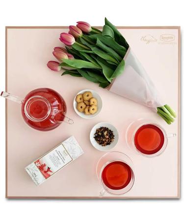  CASA DE T CHI Y CO Ronnefeldt - Almond Apricot Clouds - Fruit Tea - 100g - Buy Online on GoSupps.com