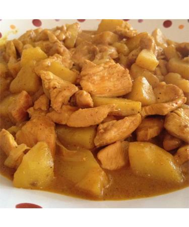 Goldfish Hot & Spicy Curry Sauce Concentrate 405g (Pack of 6) - Authentic Flavor for Homemade Curry Dishes | Fiery Flavor | Traditional Spices - Buy Online on GoSupps.com