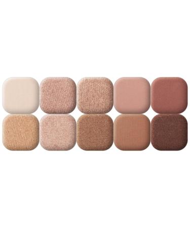 LORAC Unzipped Eyeshadow Palette - Matte & Glitter Multicolor Shades - Buy Online on GoSupps.com