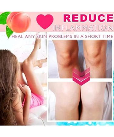 Savon Blanchissant La P che savon Exfoliant Pour Les Hanches Savon Exfoliant Pour Les Fesses Savon De Bain Blanchissant Pour Le Nettoyage En Profondeur Savon Pour Le Contr le - Buy Online on GoSupps.com