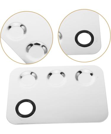 Palette De Maquillage Vide Plateau De Palette Pour Fards Paupi res Pour Cosm tiques Outil De Maquillage Pour - Buy Online on GoSupps.com