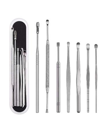Ear Pick Wax Stainless Steel Ear Pick Wax Ear Scoop