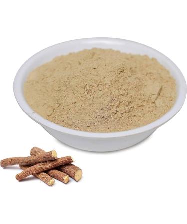 bhavika Creation Licorice Root Powder Mulethi Powder 100g Pure Natural