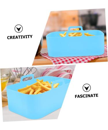 Alipis Air Fryer Baking Pads 2pcs Air Fryer Pad Baking Pans Baking Liners Silicone Air Fryer Mat Baking Supplies Multipurpose CUA17218SE2RXO2604JGZXVPQ - Buy Online on GoSupps.com