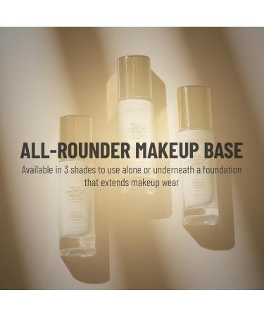 Real Makeup Base Highlighting Primer| Skin-Hydrating Poreless Primer With Natural Glow Finish For Face Makeup |Shade - Natural Tint 32Ml - Buy Online on GoSupps.com