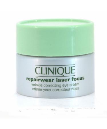 Clinique Repairwear Laser Focus Wrinkle Correcting Eye Cream - 0.17 Oz