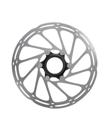 SRAM CenterLine Disc Brake Rotor - 200mm, Center Lock, Silver