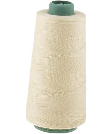 Gazechimp Wig Hair Extensions Sewing Thread - Beige Weft Yarn for Hair Extensions - Durable & High Quality - Buy Online on GoSupps.com