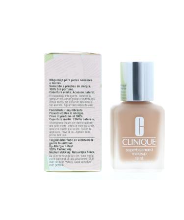 Clinique Superbalanced Makeup No. 34 Nude Beige 30ml/1oz - Buy Online on GoSupps.com