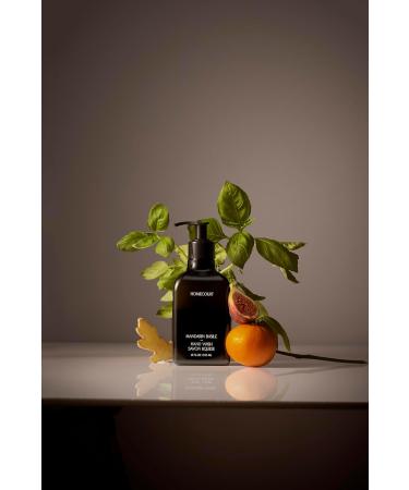 Homecourt Mandarin Basile Hand Wash - Gentle Hydration & Cleansing | 12 Fl Oz - Shop Internationally - Buy Online on GoSupps.com