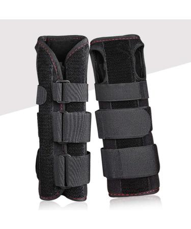 Buy 1pc Wrist Brace for Carpal Tunnel - Night Splint & Wrist Protector for Joint Support - Premium Composite Cloth Wrist Guards - Buy Online on GoSupps.com