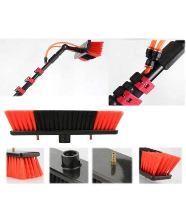 Window Cleaning Equipment Window Cleaning Brush Extendable Cleaner Conservatory Roof/Window Cleaning Pole/Water Fed Telesbrush Suitable For Trucks Windows Window Glass Wall Sand Firm/12Ft/3. 12Ft/3.6M - Buy Online on GoSupps.com