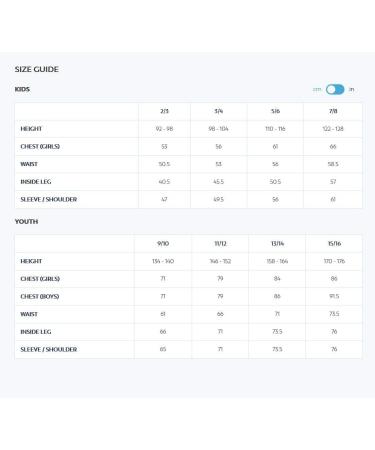 Trespass Children's Unisex Button Rain Suit - Red (6-12 Months) - Buy Online on GoSupps.com