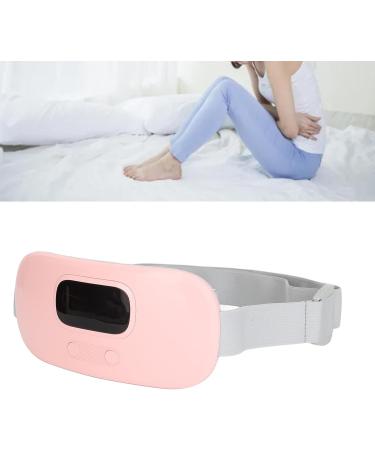 Luckdano Heated Waist Belt - Adjustable Heat Levels for Rapid Relief & Relaxation | 4 Temperature Settings for Optimal Comfort - Buy Online on GoSupps.com