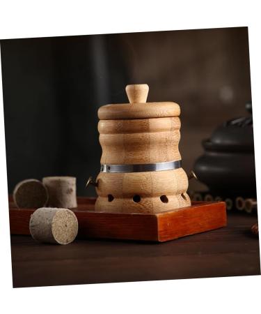 Shop CliSpeed Moxibustion Box Set - Moxa Guns Heat Tools & Holders for Effective Healing - Buy Online on GoSupps.com