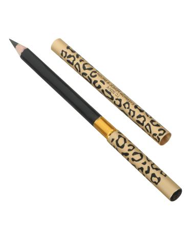 Didiseaon 6 Pcs Eyebrow Pencils Brown Eyebrow Pencil Micro Eyebrow Brush Eyebrown Pencil Palette Black 1 count (Pack of 1) Blackx3pcs
