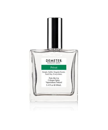 DEMETER Fragrance Library 3.4 oz Cologne Spray - Privet