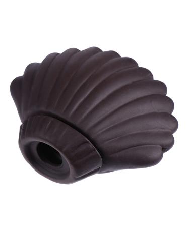 Gatuida 3 StK Moxibusion-Topf Massage suction suction faces Face massage devices suction cups for the body MOXIBUSION-closure Moxibution Moxa-Stick Stock purple tone MOXIBUSITION-MATE CHALD shape