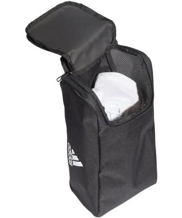 Buy adidas Men's Tiro Shoe Bag - Stylish Black/White Design One Size | International Shipping Available - Buy Online on GoSupps.com