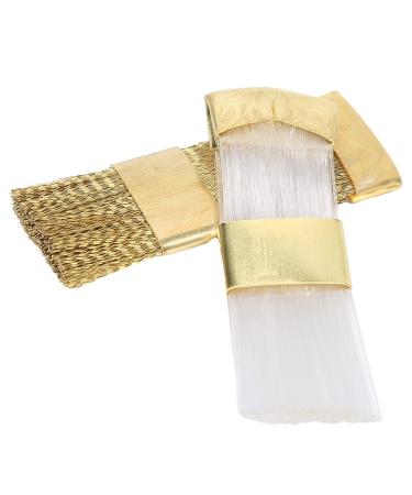 Buy Copper Wire Drill Bit Cleaner | Nylon Nail Art Bits Cleaning Brush - Lightweight & Effective for Home Use - Buy Online on GoSupps.com
