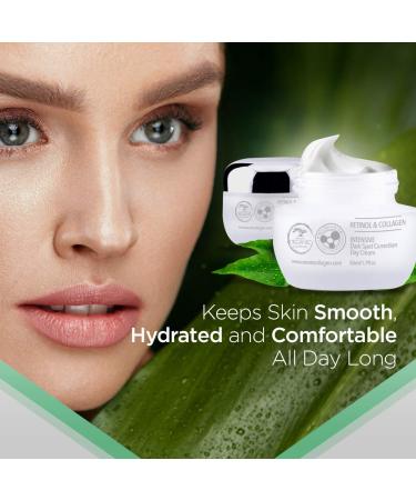 Intensive Dark Spot Remover Day Cream - Brighten Skin & Repair Blemishes Acne Scarring Sun Spots | Shop Internationally - Buy Online on GoSupps.com