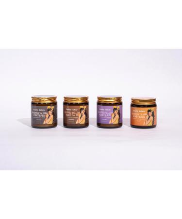 Enable Tallow Face & Body Cream Whipped Beef Tallow & Manuka Honey Balm for Dry Skin Eczema & Sensitive Skin Natural Moisturizer Sandalwood Scent 4oz - Buy Online on GoSupps.com