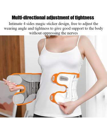RK XKJ Inflatable Lumbar Support Belt - Electric Pressure Relief for Scoliosis | 360 Complete Back Pain Relief Solution - Buy Online on GoSupps.com
