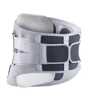 Thermal Magnetic Therapy Lumbar Support Belt Lower Back Brace For Men And Women Self-Heating Waist Strap Pain Relief For Herniated Discs Sciatica Warm Abdomen (Size : XXL/XX-Large)