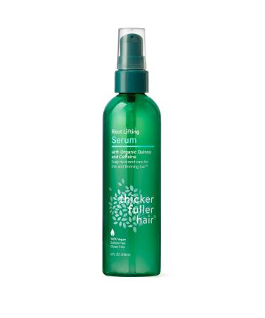 Thicker Fuller Hair, Root Lifting Serum By, Green, 4 Fl Oz - Buy Online on GoSupps.com