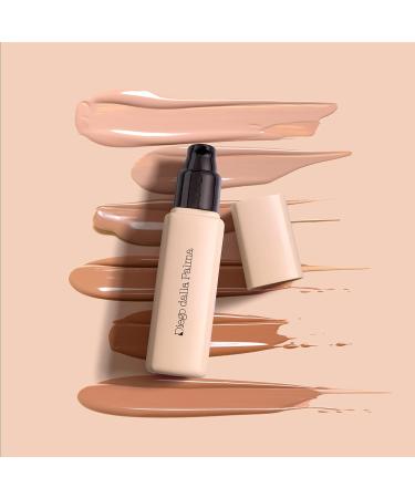Diego dalla Palma Nudissimo Soft Matt Foundation 245N Neutral Light Beige 1 Oz - Buy Online on GoSupps.com