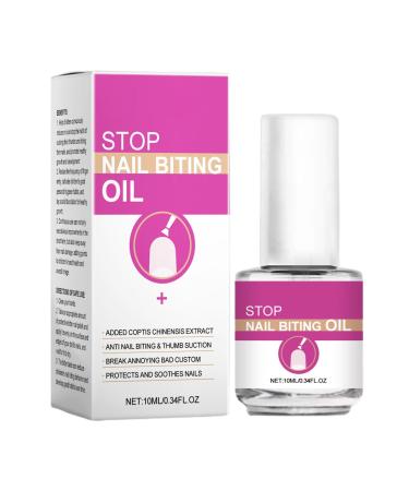 Generisch Prevention of chewing nails for nails stop chewing nails in the nail | Anti-biting nail polish nail bite plug bitter taste no