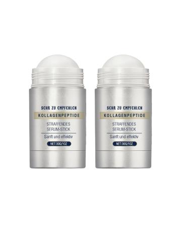 JIAOY Flysmus Firming Serum Collagen & Peptide Firming Serum for Neck and Face Anti Aging Anti Aging Improve Skin 2 Pack