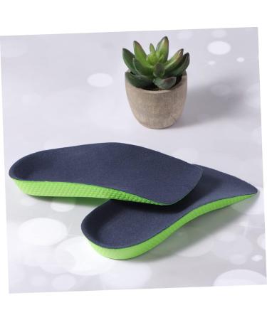 Shop Gatuida 2 Pairs Arch Support Insoles for Women - High Arch Orthotics for Fallen Arches & Heel Pain Relief | International Shipping Available - Buy Online on GoSupps.com