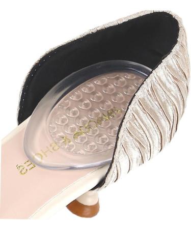 FOMIYES Heel Cushion Pads Premium Plantar Cushion for Comfort & Support | International Shipping Available - Buy Online on GoSupps.com